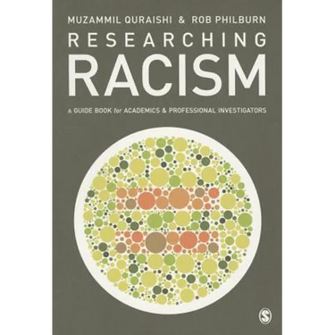 Researching Racism: A Guidebook for Academics and Professional Investigators