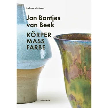 Jan Bontjes Van Beek: Body Scale Color