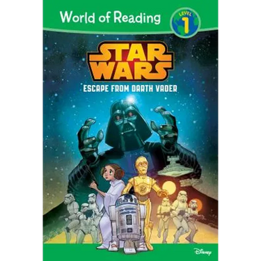 Star Wars: Escape from Darth Vader: Escape from Darth Vader