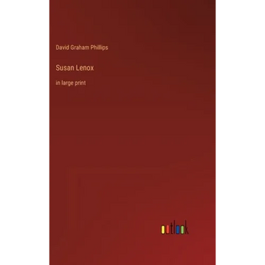 Susan Lenox: in large print