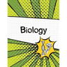 Biology Graph Paper Notebook: (Large, 8.5"x11") 100 Pages, 4 Squares per Inch, Science Graph Paper Composition Notebook for Students