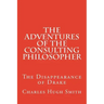 The Adventures of the Consulting Philosopher: The Disappearance of Drake