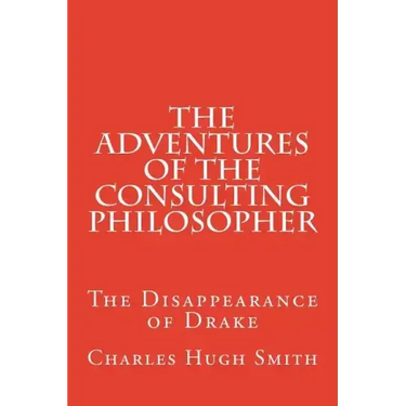 The Adventures of the Consulting Philosopher: The Disappearance of Drake