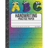 Handwriting Practice Paper: Dotted Mid-lines 150 Pages Uppercase and Lowercase Writing Sheets Notebook For Kids (Kindergarten To 3rd Grade Student