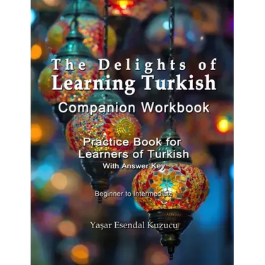 The Delights of Learning Turkish: Companion Workbook: Practice Book for Learners of Turkish