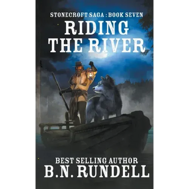 Riding The River