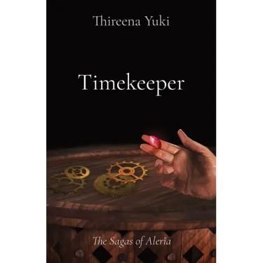 Timekeeper: The Sagas of Aleria