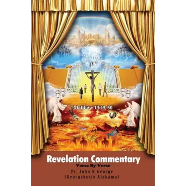 Revelation Commentary: Verse By Verse