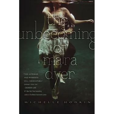 The Unbecoming of Mara Dyer