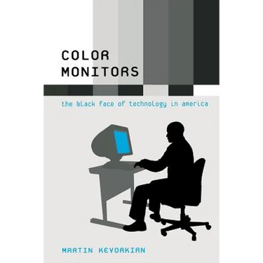 Color Monitors: The Black Face of Technology in America