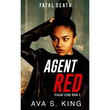 Agent Red- Fatal Death: A Thriller Action Adventure Crime Fiction