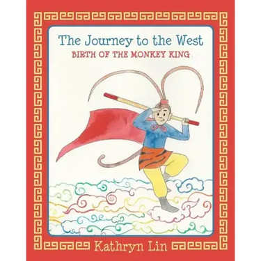 The Journey to the West Birth of the Monkey King