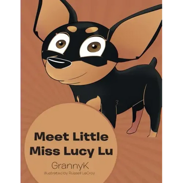 Meet Little Miss Lucy Lu