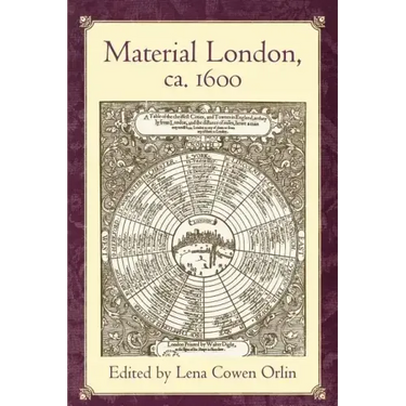 Material London, Ca. 1600
