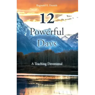 12 Powerful Days: A Teaching Devotional