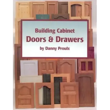 Building Cabinet Doors & Drawers