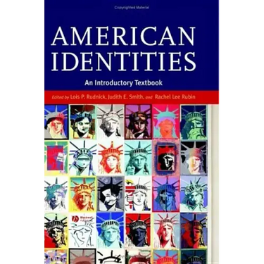 American Identities: An Introductory Textbook