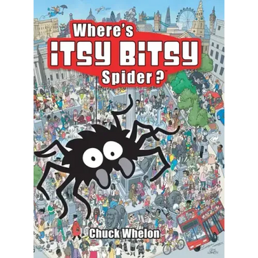 Where's Itsy Bitsy Spider?