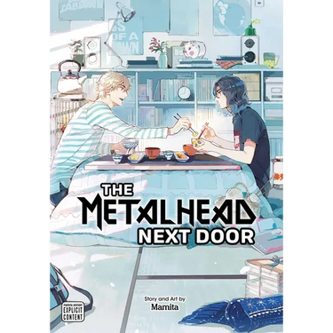 The Metalhead Next Door
