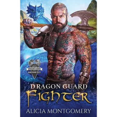 Dragon Guard Fighter: Dragon Guard of the Northern Isles Book 4