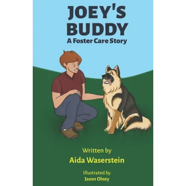 Joey's Buddy: A Foster Care Story
