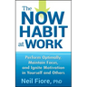 The Now Habit at Work