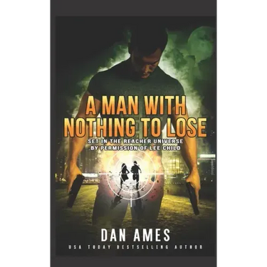 The Jack Reacher Cases (A Man With Nothing To Lose)