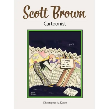 Scott Brown Cartoonist