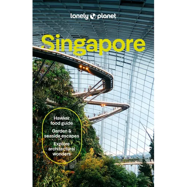 Lonely Planet Singapore