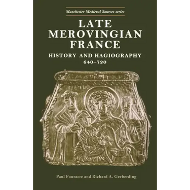 Late Merovingian France