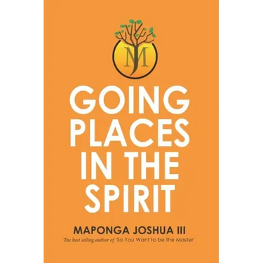 Going Places in the Spirit