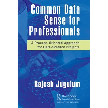 Common Data Sense for Professionals: A Process-Oriented Approach for Data-Science Projects