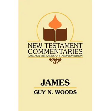 James: A Commentary on the Epistle of James