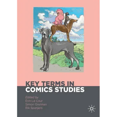 Key Terms in Comics Studies