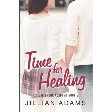 Time for Healing: A Young Adult Sweet Romance