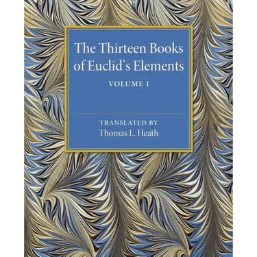 The Thirteen Books of Euclid's Elements