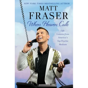When Heaven Calls: Life Lessons from America's Top Psychic Medium
