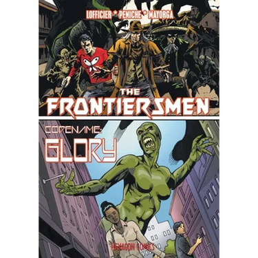 The Frontiersmen/Codename Glory