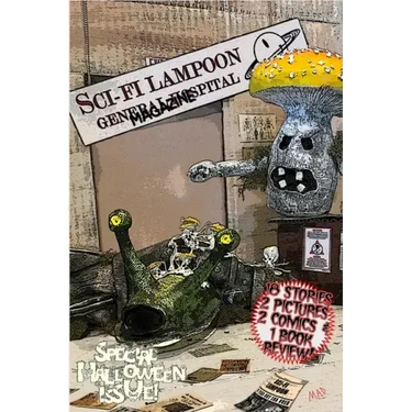 Sci-Fi Lampoon Autumn 2022