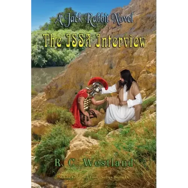 The ISSA Interview: A Jack Rabbit Novel