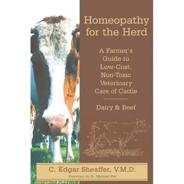 Homeopathy For The Herd