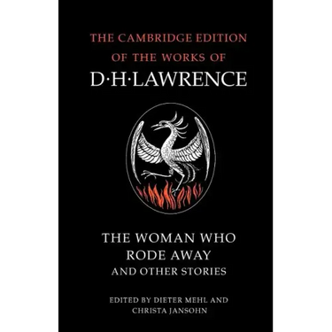 The Woman Who Rode Away and Other Stories