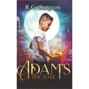 Adam's Time To Be