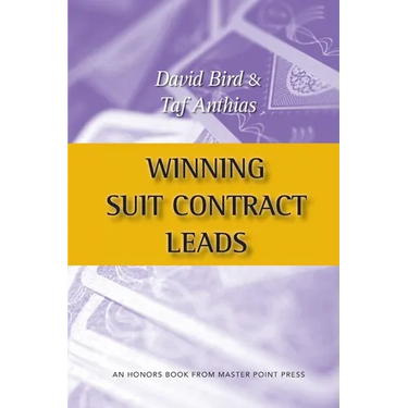 Winning Suit Contract Leads