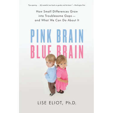 Pink Brain, Blue Brain: How Small Differences Grow Into Troublesome Gaps -- And What We Can Do about It
