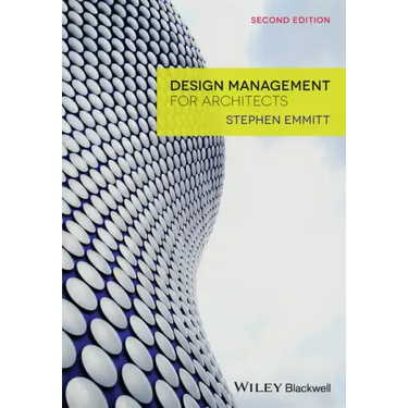 Design Management for Architects