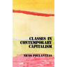 Classes in Contemporary Capitalism