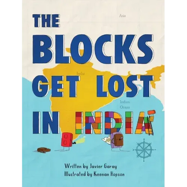 The Blocks Get Lost in India