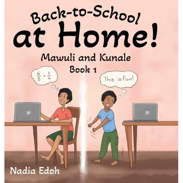 Back-to-School at Home!