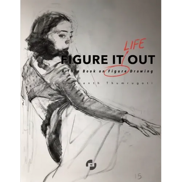 Figure It Out: A thin book on Figure Drawing